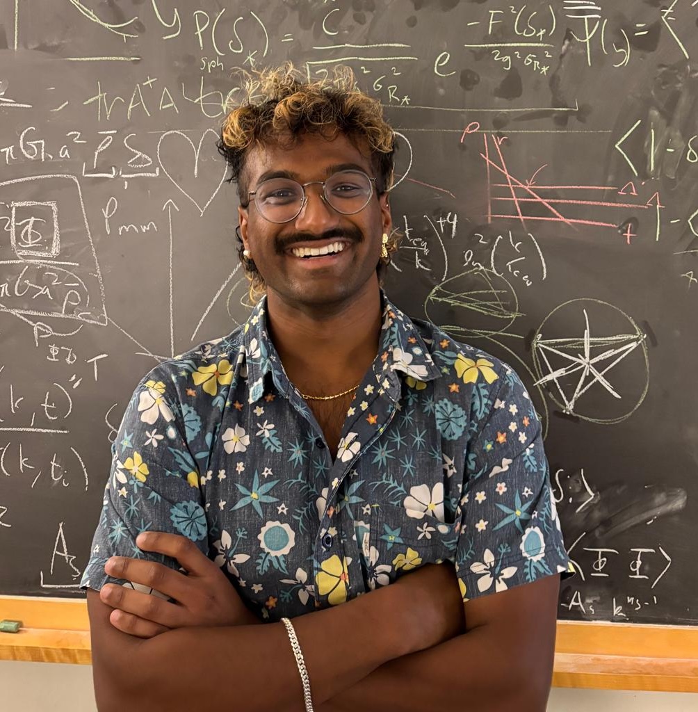 Murali M. Saravanan